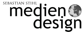 Logo Stihl-Mediendesign